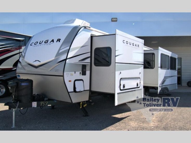 Thumbnail Photo undefined for 2023 Keystone Cougar